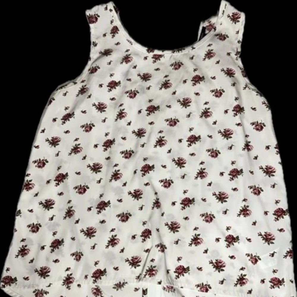 Sleveless S, Forever 21